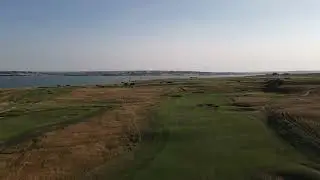 The Links of North Dakota - Hole 10