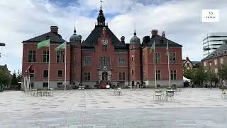 Exploring Ume&aring; City | SWDEN DIARIES