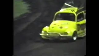 Dirt Oval Track Racing, Bloemfontein RSA 1996-02-17, Club Championships