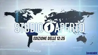 Sigla Studio Aperto [Edizione ore 12:25] (2021-)