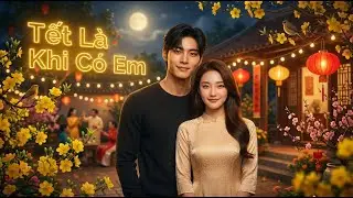 Tết Là Khi Có Em by Kai Minh & Mila An | VN Retro Records