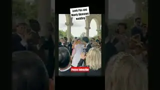 Lovi Poe and Monty Blencowe wedding #lovipoe #shortvideo #trending #wedding #monty #shorts