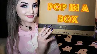 Pop In A Box - Mini Horror Figure Haul Unboxing!