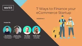 7 Ways to Finance Your eCommerce Startup