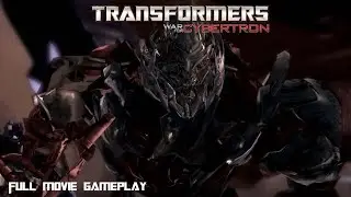 Transformers War For Cybertron Bayverse Full Movie Gameplay
