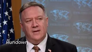US-Iran Showdown at UN Over Nuclear Deal