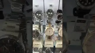 Alba Japan Watch Shopping #alba #japan #albawatches #watches #fyp #shorts