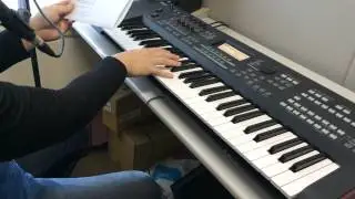 [WTFun]12-MOXF VOCODER Playing!