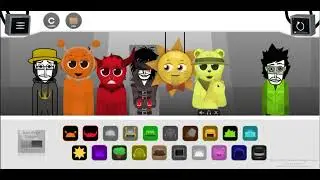REBOOT - Sprunki TV Mix