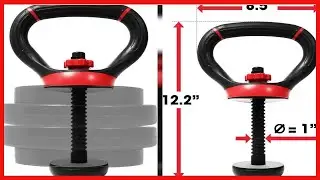 Adjustable Kettlebell Handle: The Smart Way to Upgrade Your Workout