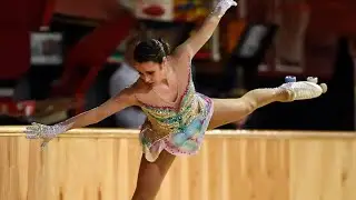 Ashley Clifford - Senior Long Program 2019