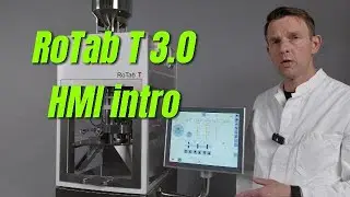 RoTab T 3.0 - HMI intro
