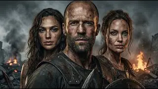 Shadow Nexus | Jason Statham, Angelina Jolie & Gal Gadot | Action Movie 2026 |  #action