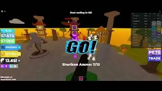 ninja legends pro challenge