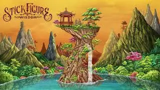 Stick Figure - Satisfaction Feeling