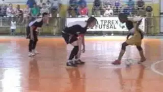 GW ESPORTE   COPA TPREX   Batista Filad&eacute;lfia 4x1 Brasil para Cristo