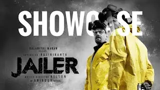 Jailer - Official ShowCase | Ft Breaking Bad | Heisenberg | Anirudh | Nelson