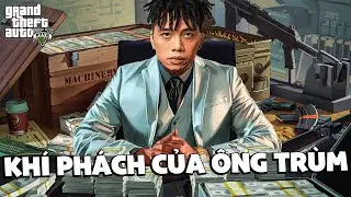 (GTA V) NGƯỜI GIÀ THỤC KÉT CÔNG TY LẤY TIỀN CƯA BOM VÀ CÁI KẾT