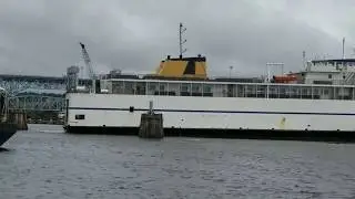 Cross Sound Ferry New London CT to Orient Point LI NY