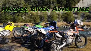 Harper River Ride