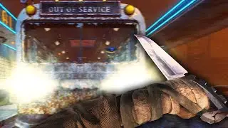 MY FAVORITE BO2 ZOMBIES MAP... 