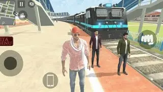 Train run