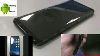 Samsung Galaxy S8 Official Live Images