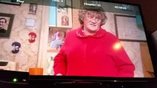 Mrs Browns Boys Here i Left my Dick in the Taxi