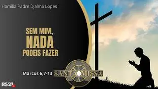 SANTA MISSA | AO VIVO | Rede Século 21