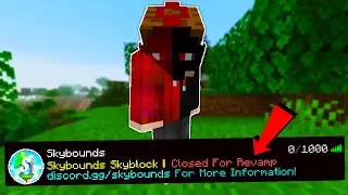 Skybounds is Being REMADE! (Minecraft Skyblock)