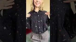 Gender-Neutral Button ups!