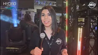 Hydro Series de ADJ - NAMM 2022