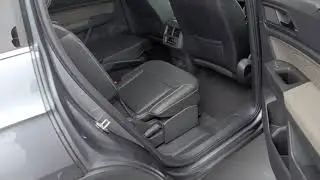 Как передвигать, регулировать и раскладывать сиденья в Volkswagen Atlas