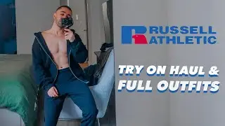 Russell Athletic Gear Try-On Haul I (FULL OUTFITS With My Favorites)