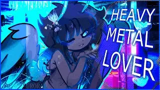 𝖧𝖤𝖠𝖵𝖸 𝖬𝖤𝖳𝖠𝖫 𝖫𝖮𝖵𝖤𝖱 ♡ \\ ANIMATION MEME | flash warning!