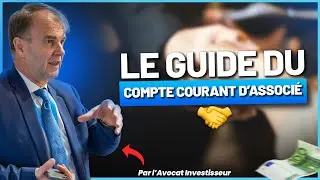 Le compte courant d'associé en SCI