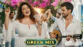 Best Greek Road Trip Mix 2025 &ndash; Essential Party Anthems & Relaxing Car Vibes Playlist