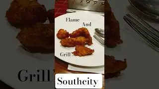 I have received an Invitation (Birthday) #flamegrilled #southcity