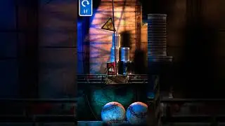 Can KnockDown 3 #Factory #17 #shorts