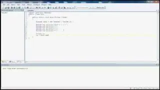 Java Quiz Tutorial