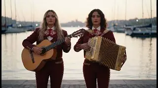 Mariachi Guitar & Accordion | Gentle Latin Music for Couples