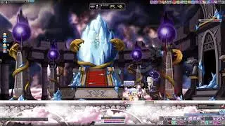 Maplestory - EU Reboot - BelowZeroKan - Kanna - Genesis Weapon Quests #2