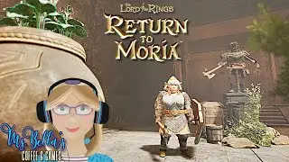 A Tiny Garden in Khazad-dum - Return to Moria