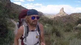 Superstition Wilderness 4 day / 3 night Backpacking-Hike Tonto National Forest
