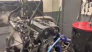 Hart 2.5 dyno