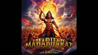 Mahabharat ( Official Audio Song )  Rap Ki Machine  | Shikari