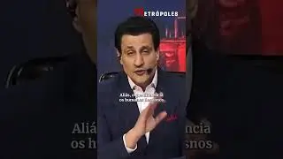 Pavio Curto com Tiago Pavinatto
