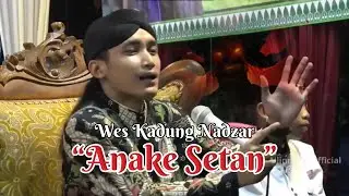 NGAJI GUS ULINNUHA - GARA-GARA WES KADUNG NADZAR 