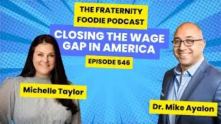 Michelle Taylor: Closing the Wage Gap in America
