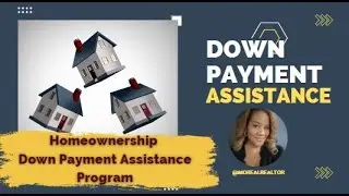Homeownership Down Payment Assistance Program - Alabama